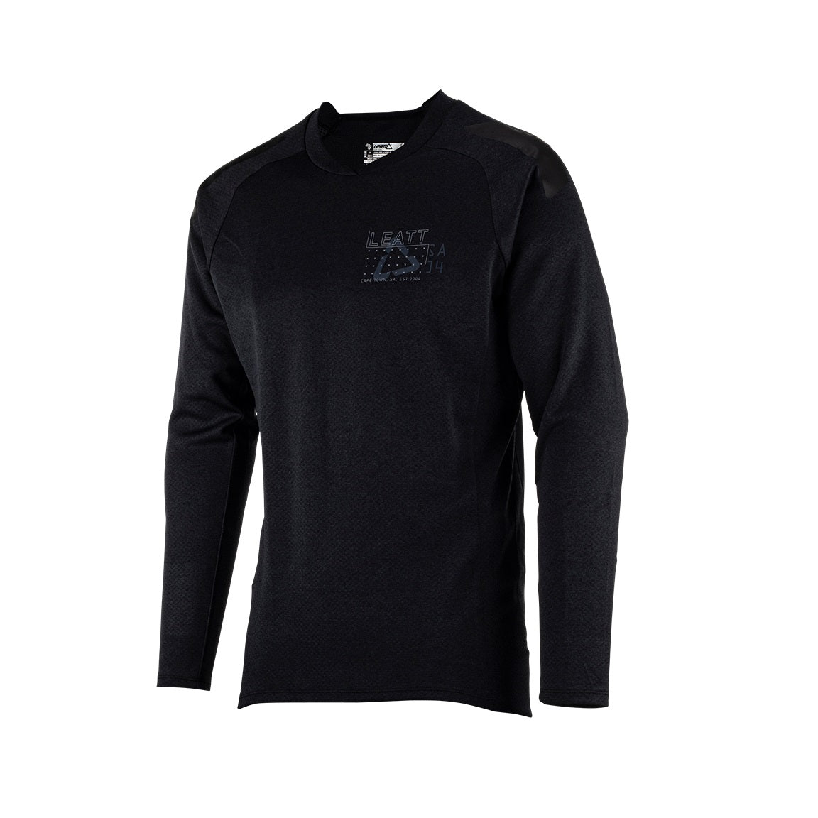 MTB All Mountain 5.0 Jersey Black