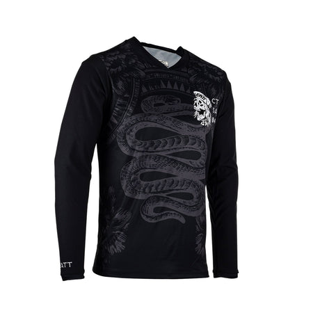 MTB Gravity 3.0 Jersey Black