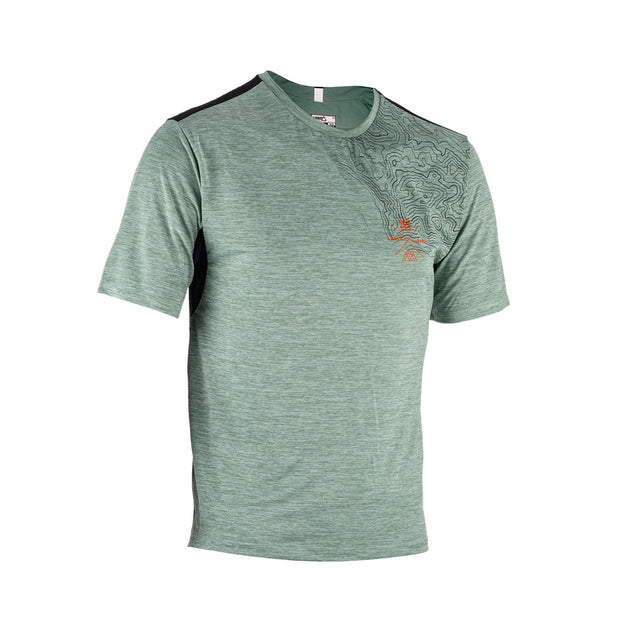 MTB Trail 1.0 Short Sleeve Jersey Pistachio