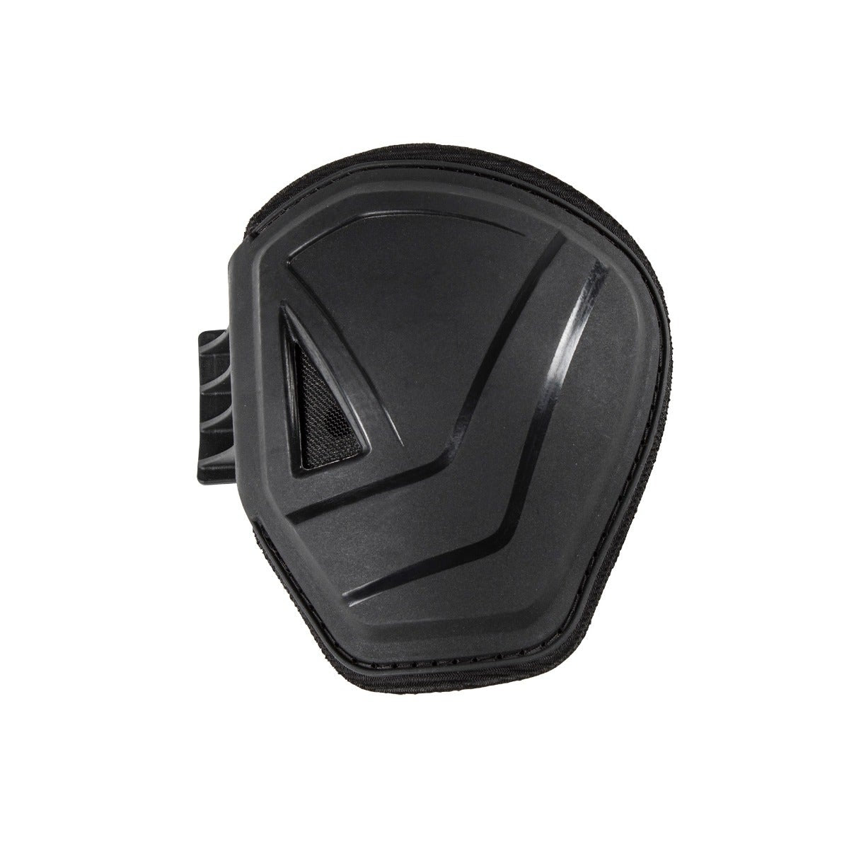 Knee cup C-Frame - black - Right