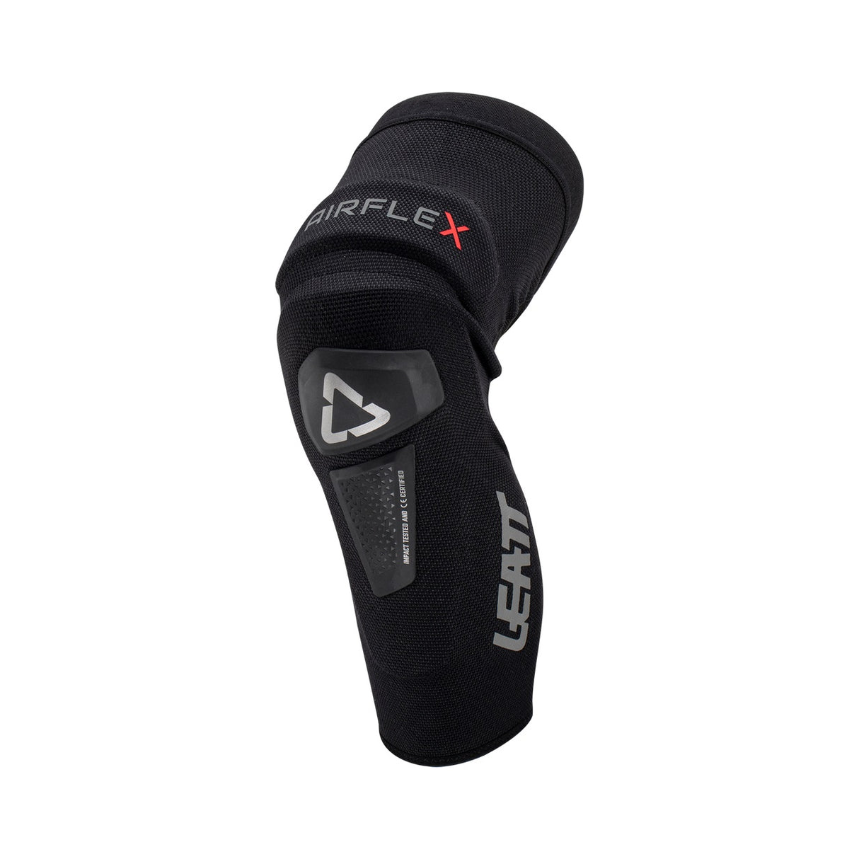 Knee Guard AirFlex Hybrid Pro Black