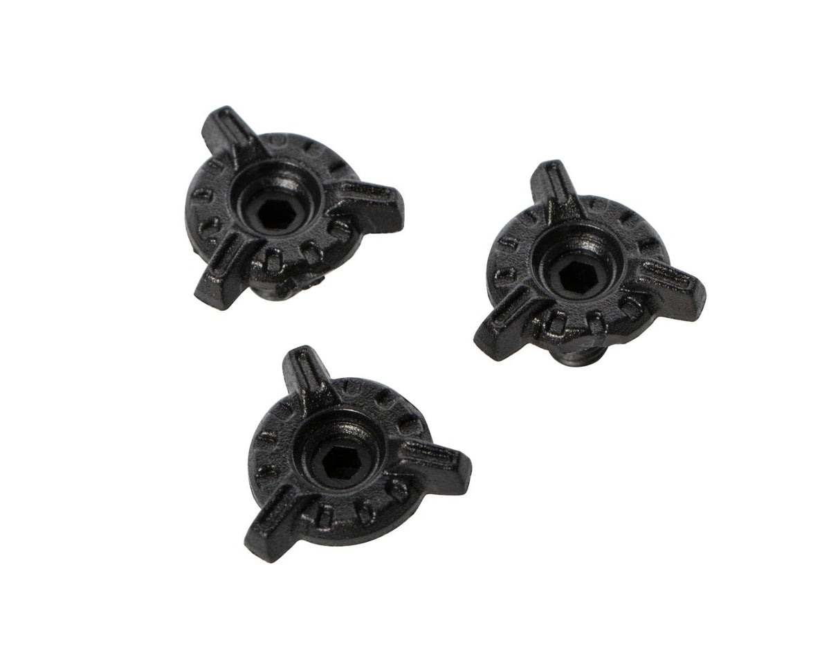 Leatt Screw kit DBX 3.0 AllMnt Enduro Black 1