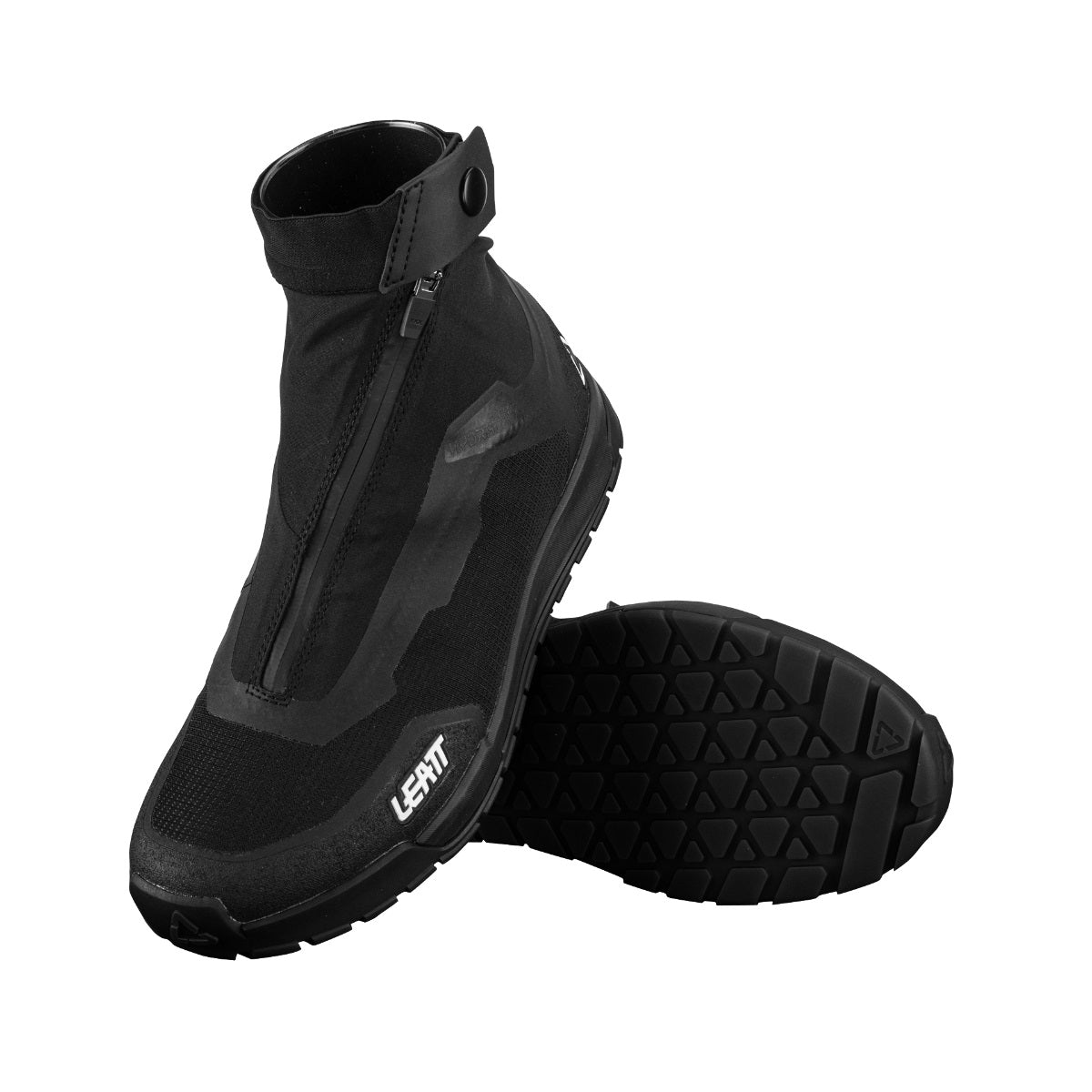 Schuh 7.0 HydraDri Flat Shoe Black