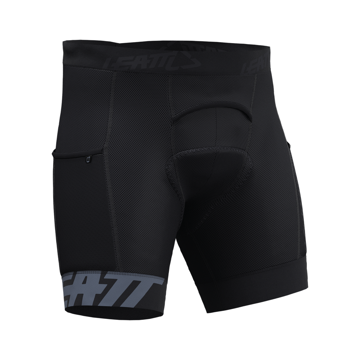Leatt Short Liner MTB 3.0 Black 1