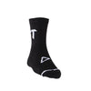 MTB Socken Black