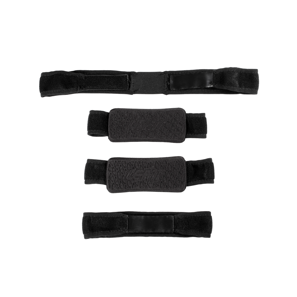 Leatt Strap kit Hybrid X-Frame Pair Black 2