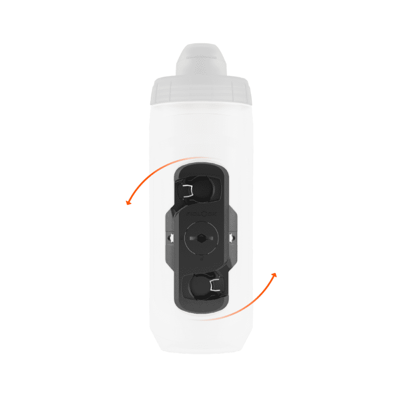 TWIST bottle connector left turn Fidlock