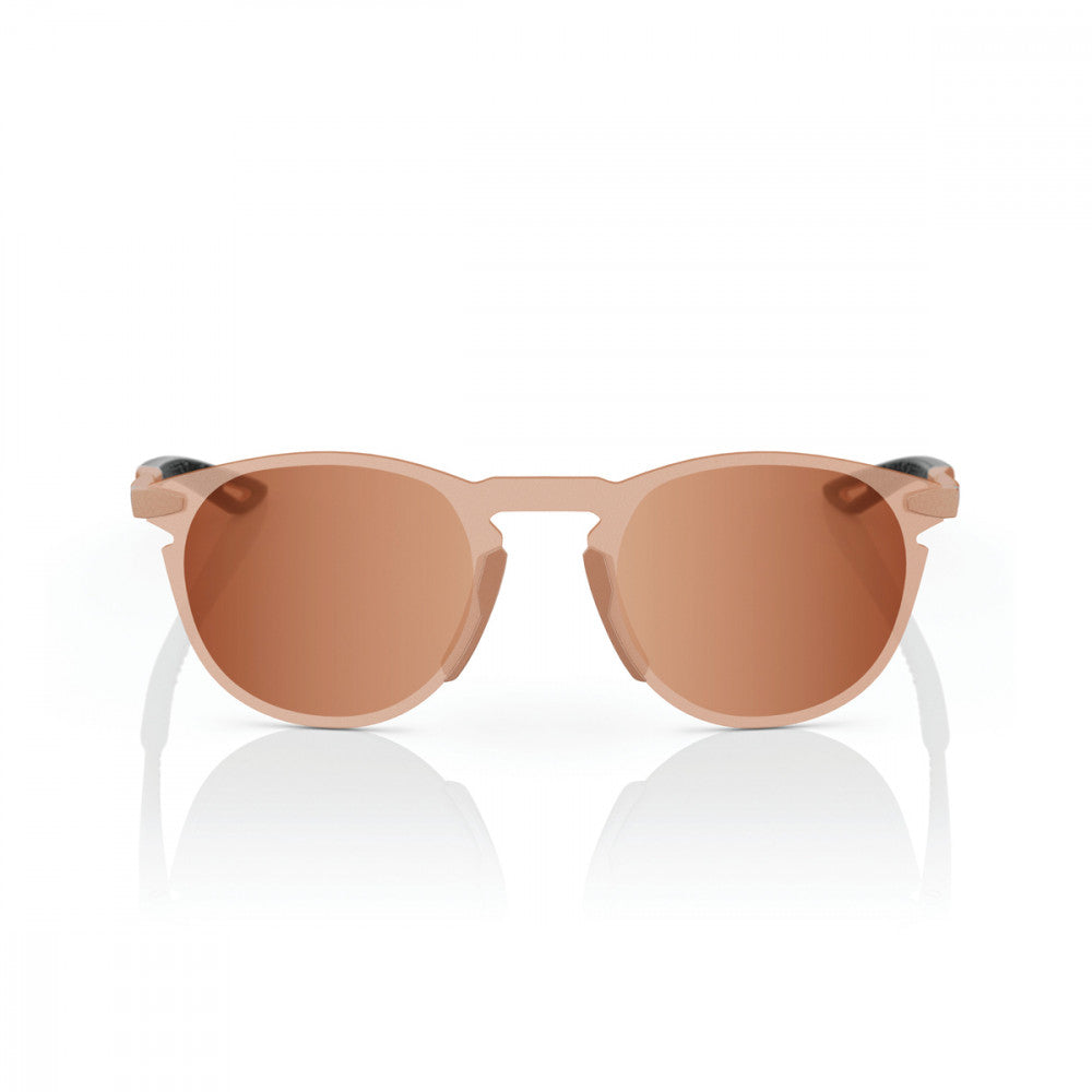 Legere Round - HiPER Mirror Lens - Matte Copper Chromium