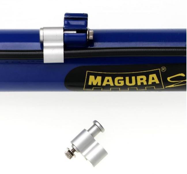 Leitungsführung Adapter für Leitungsanschläge