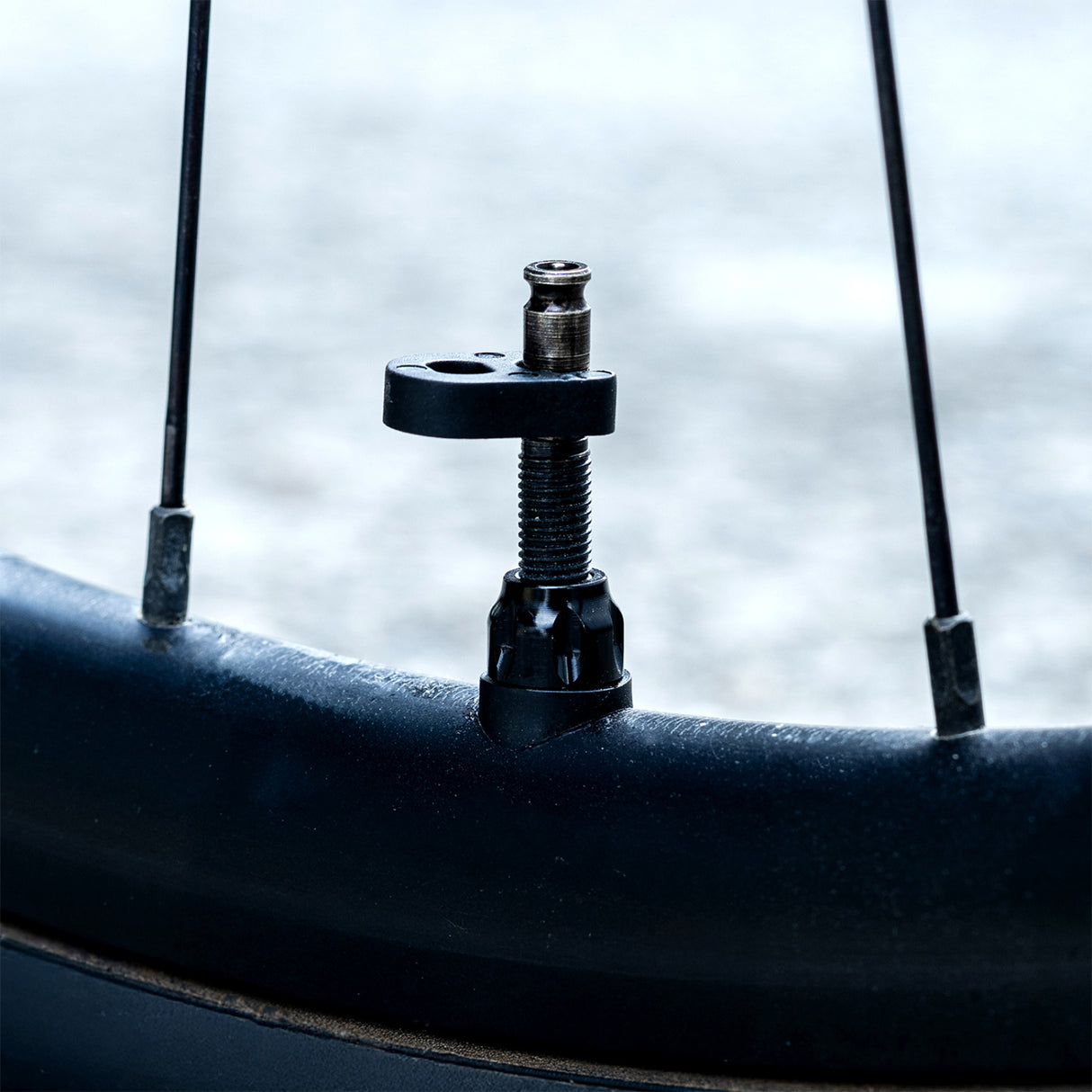 ABS Pro CLIK Pumpenkopf inkl. 2x CLIK Ventilkernen