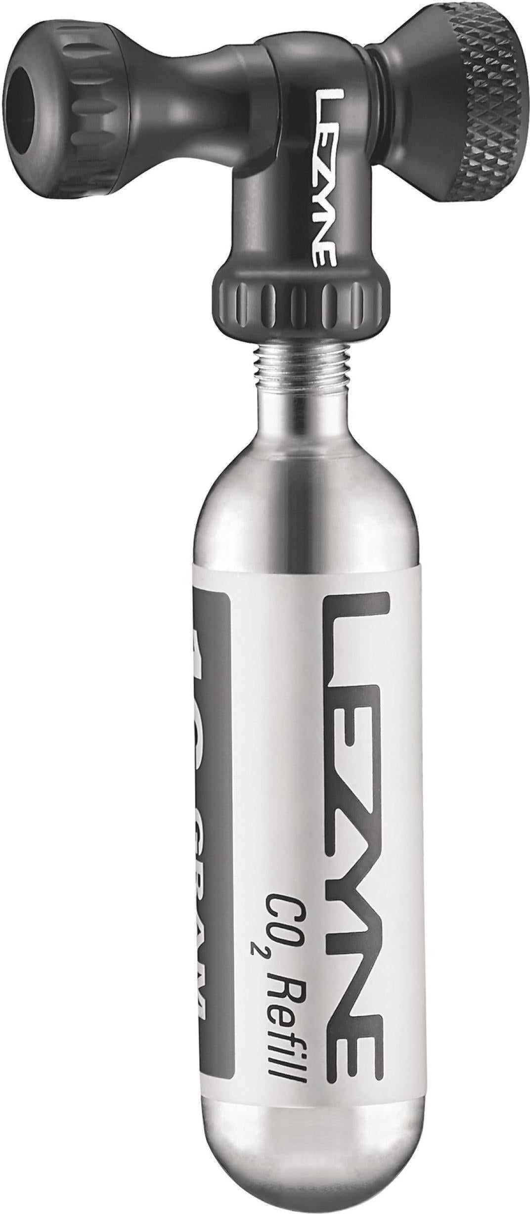 CO2 Pumpe Control Drive CNC - schwarz