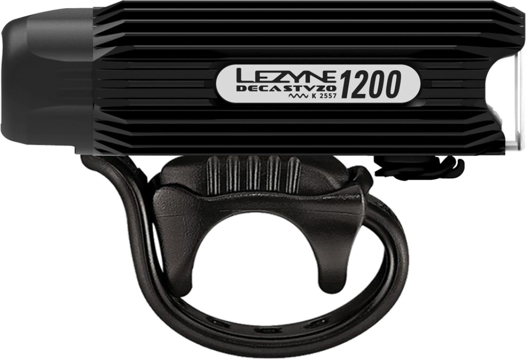 Deca 1200 StVZO Loaded Kit - schwarz