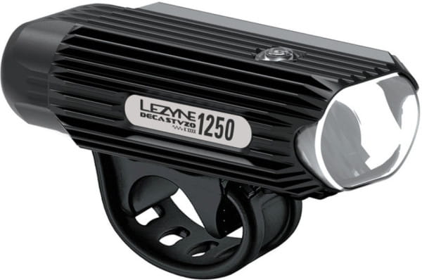 Deca 1200 StVZO Lezyne