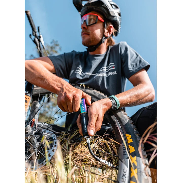 Minipumpe CNC Pocket Drive Pro HV - neo metallic