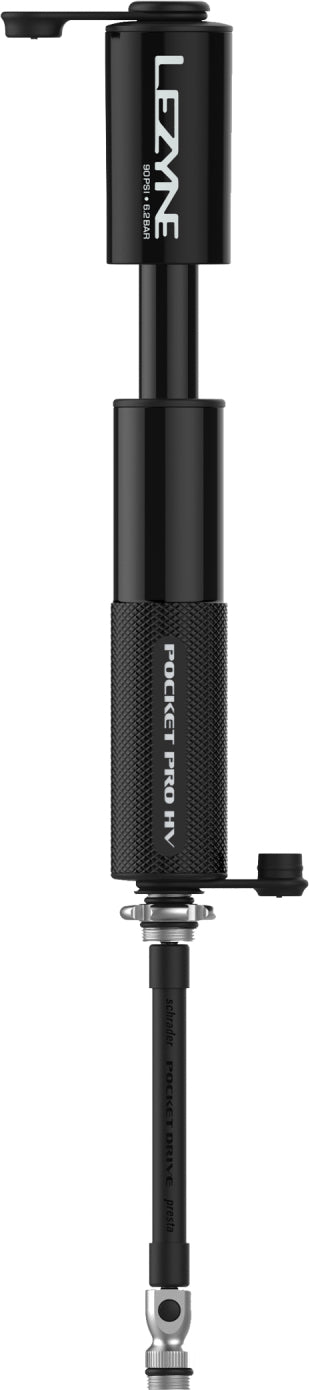 Minipumpe CNC Pocket Drive Pro HV - schwarz