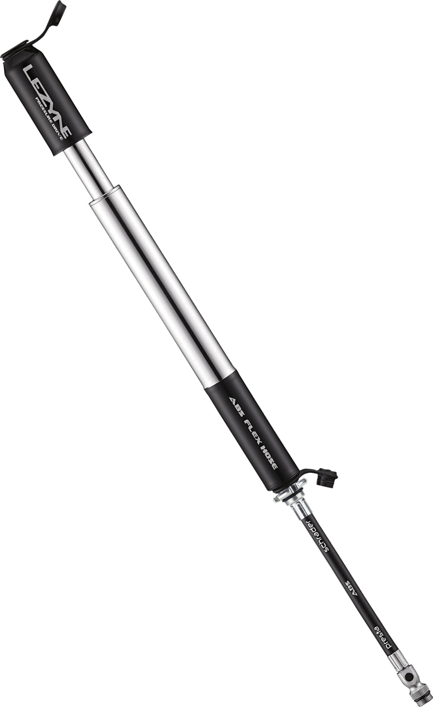 CNC Pressure Drive - Medium Minipumpe - Schwarz