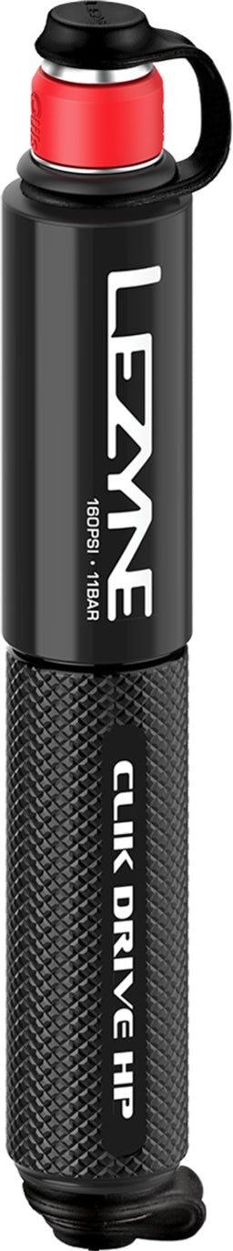 Minipumpe HP CLIK Drive - schwarz