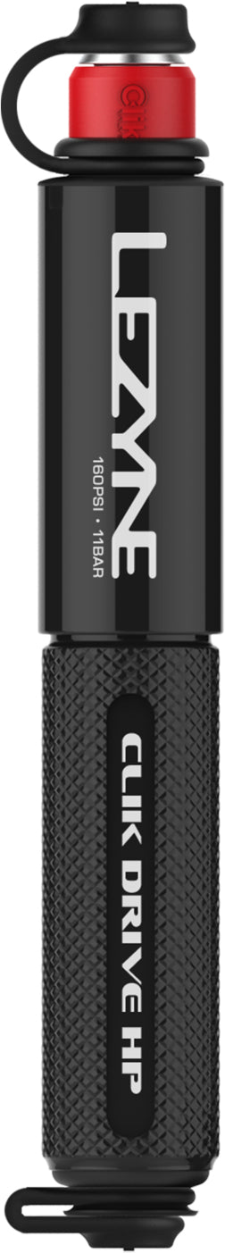 Minipumpe HP CLIK Drive - schwarz