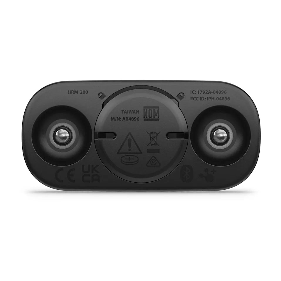 HRM 200 Herzfrequenzmesser