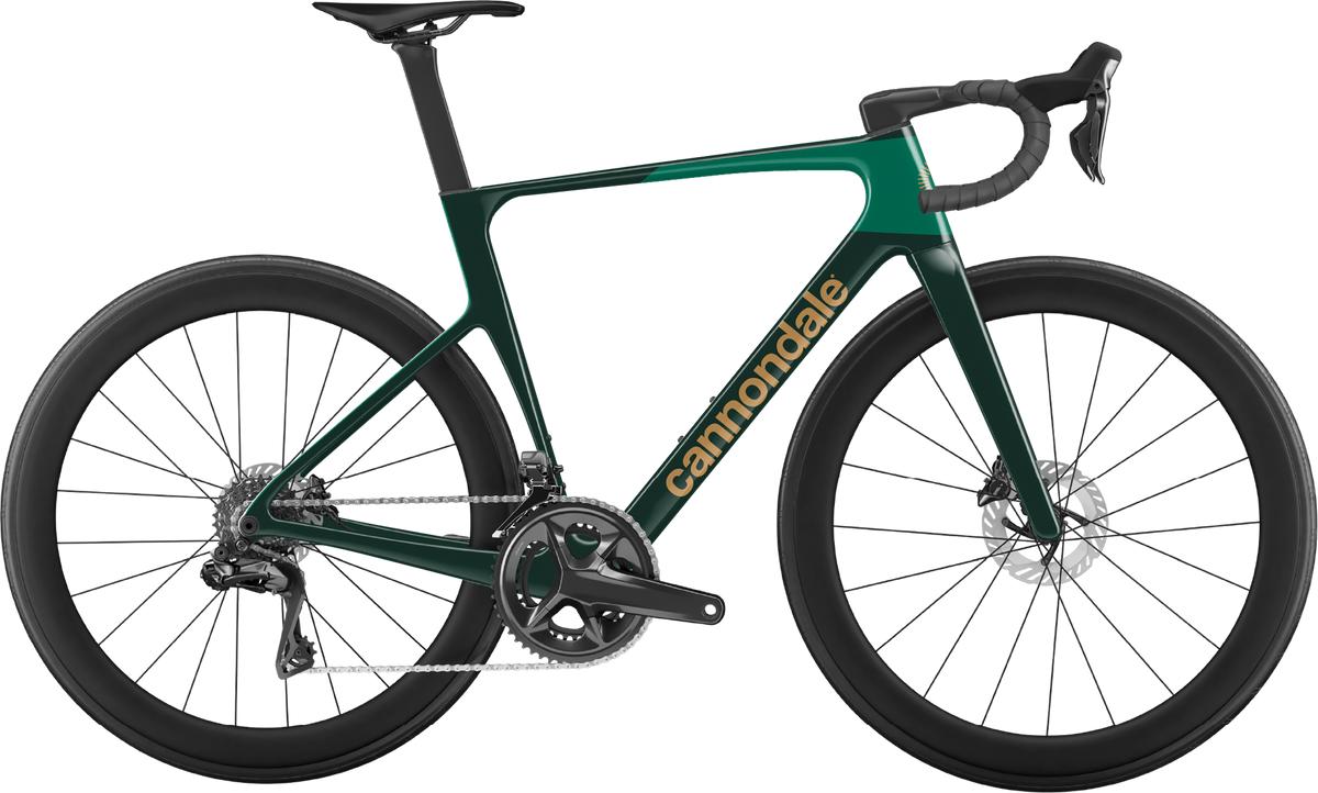 SuperSix EVO 5 - Arsenic Green