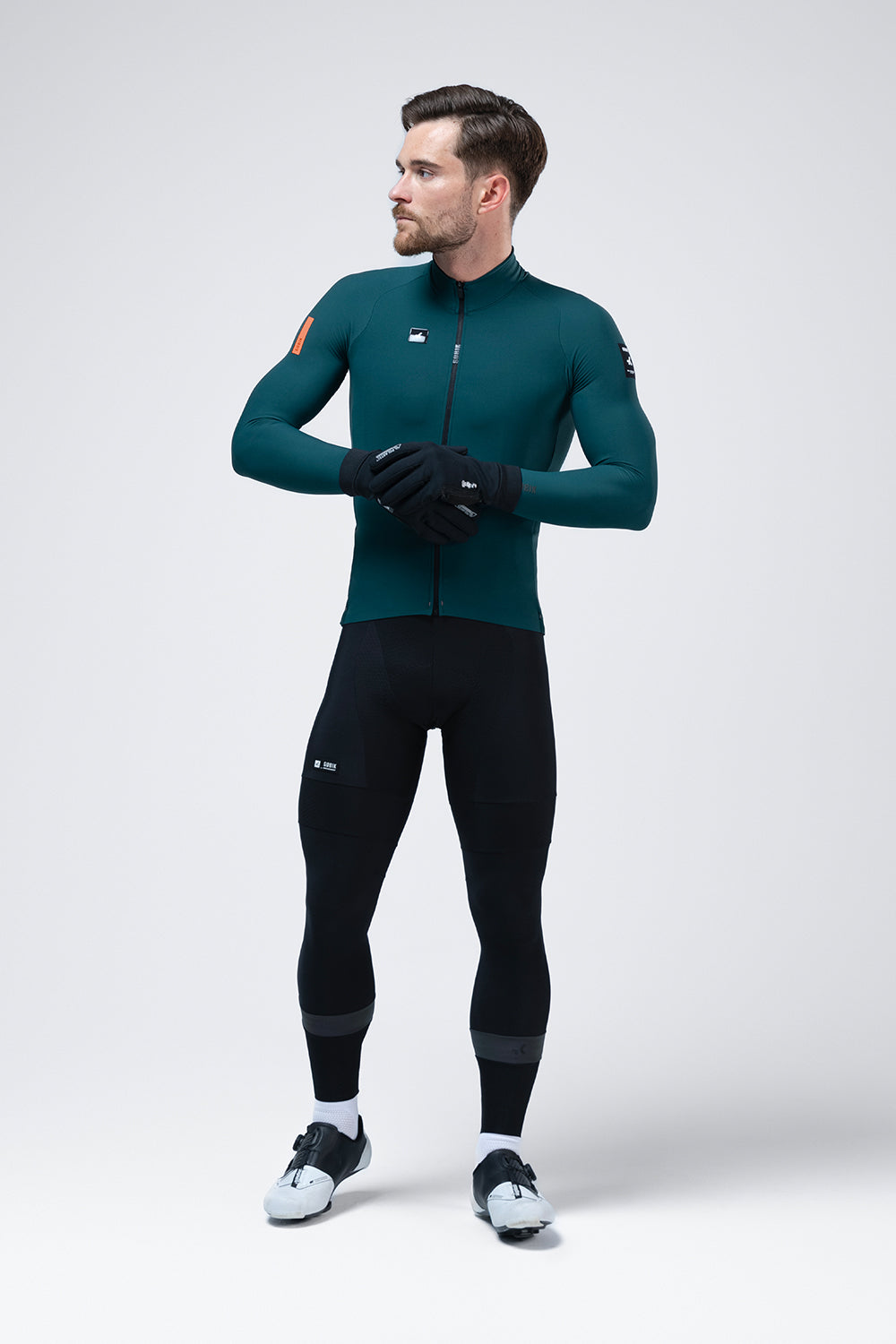 Gloves Bora 2.0 - True Black