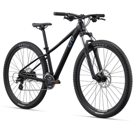 Tempt 3 Metallic Black