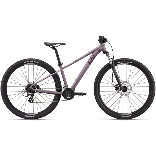 Tempt 3 Purple Ash