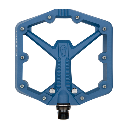 Stamp 1 Gen 2 Plattform-Pedal - navy blue