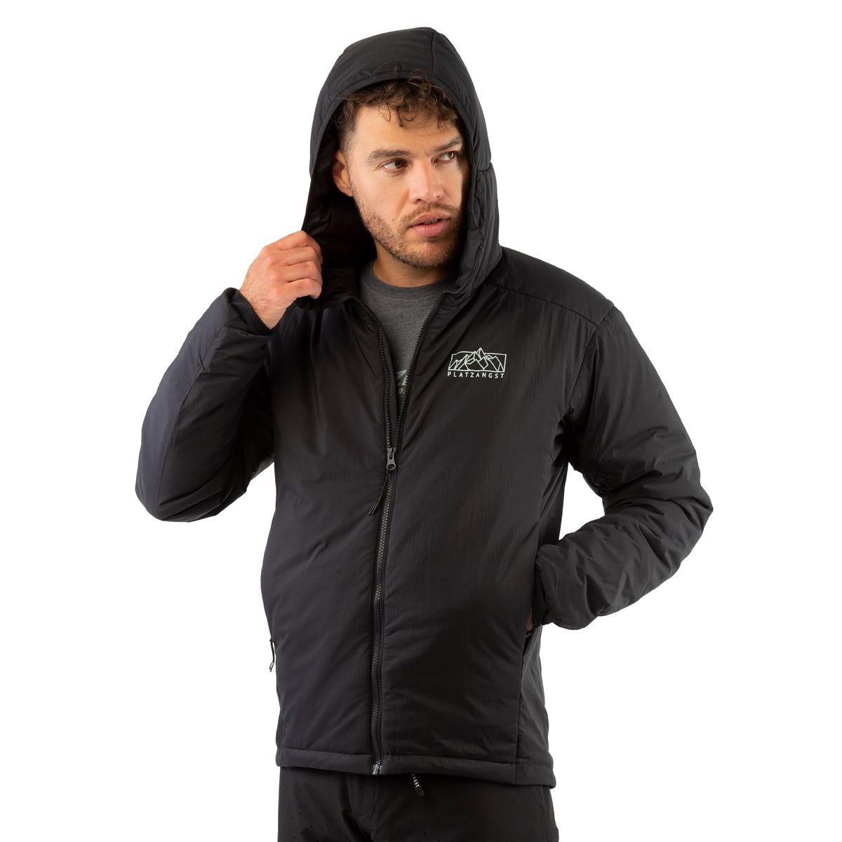 Lodge Hoody Schwarz