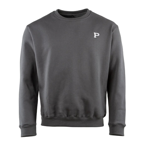 Sweatshirt P-Logo Grau