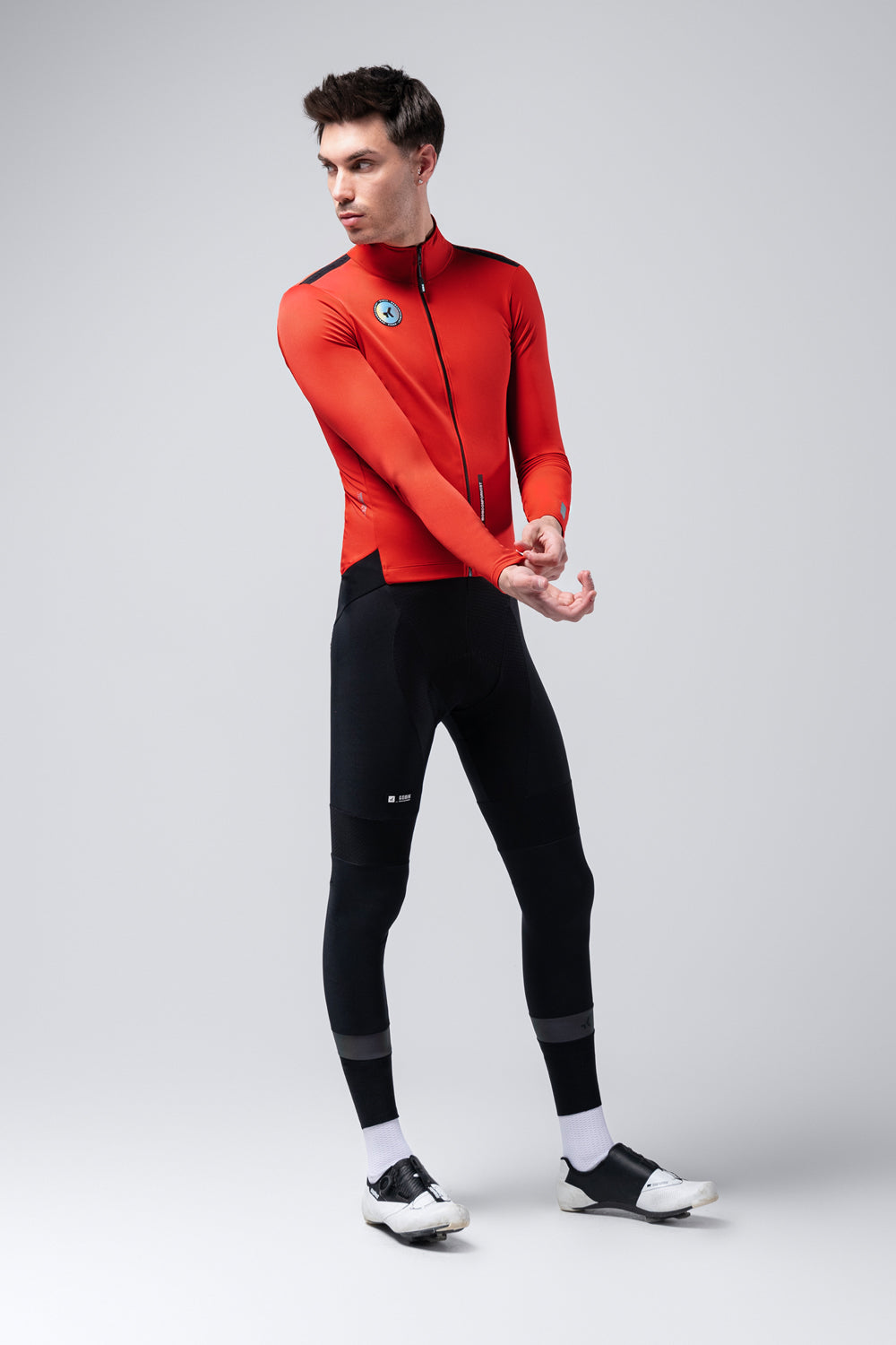 Jacket Long Sleeve Envy 2.0 - Flame