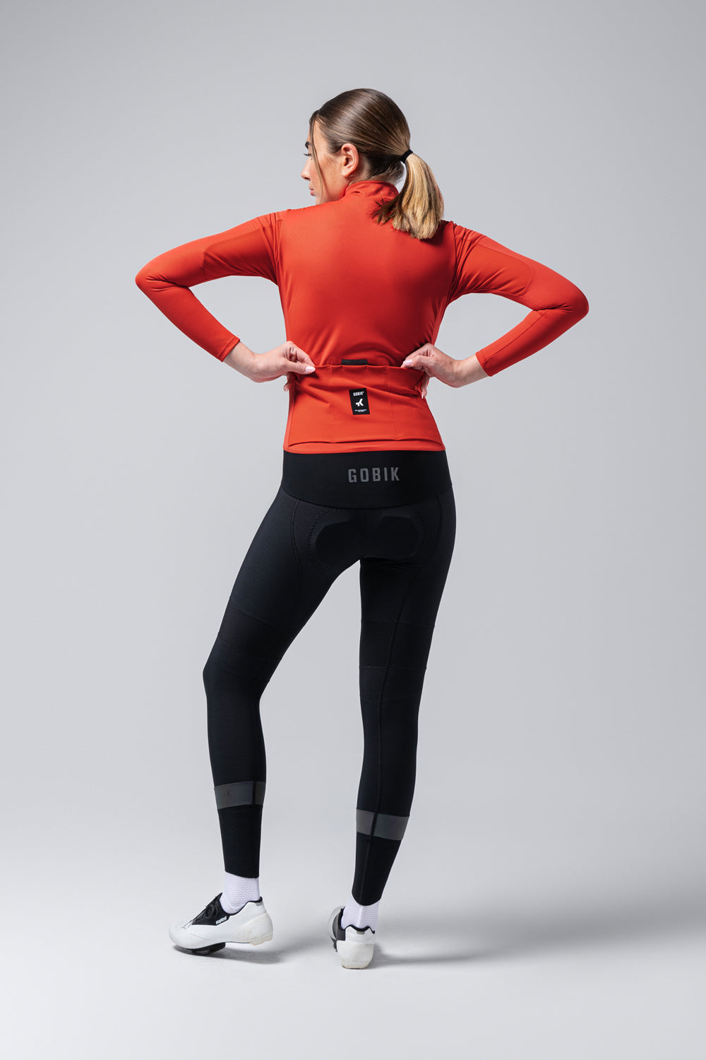 Jacket Long Sleeve Envy 2.0 Women - Flame