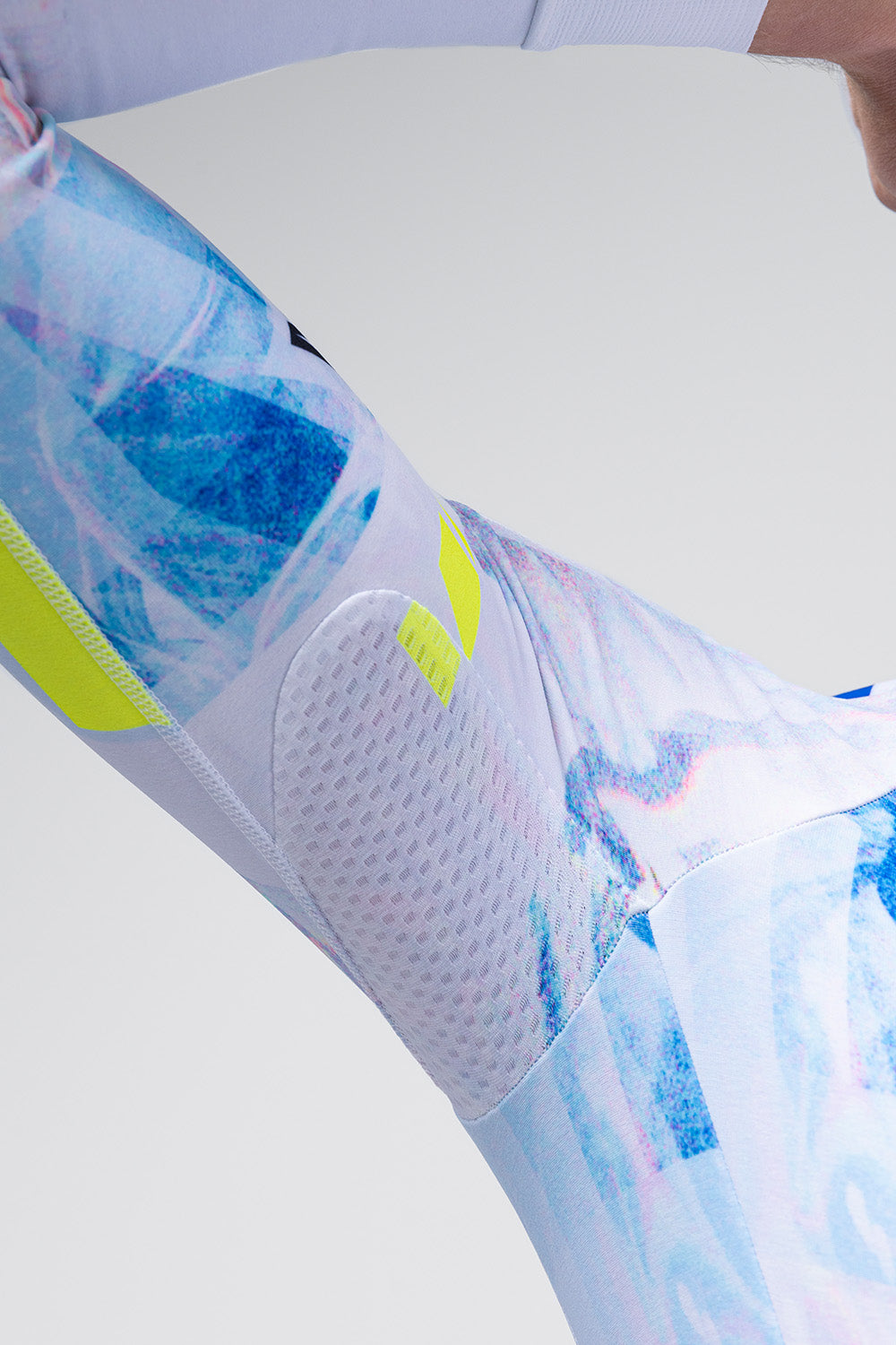 Long Sleeve Jersey Hyder - Movistar Team 26
