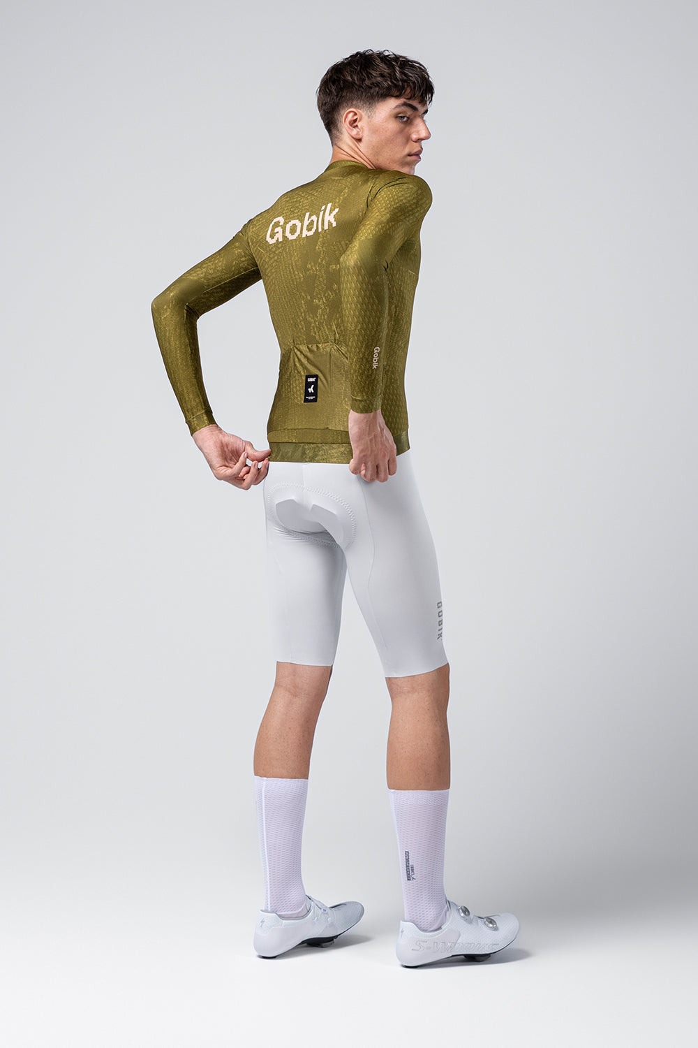 Long Sleeve Jersey Vanquish - Data