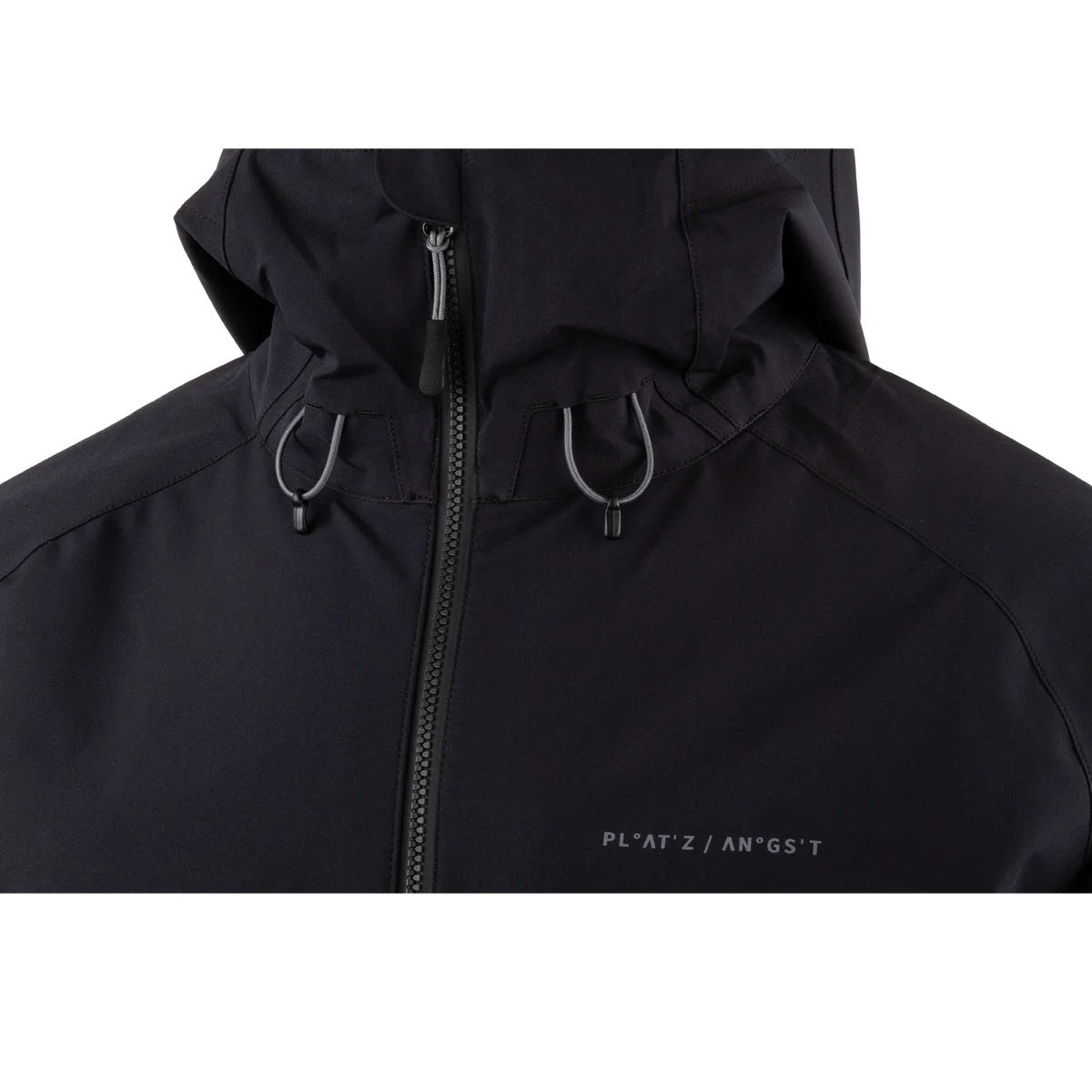 Lotus Evo Jacke - Schwarz