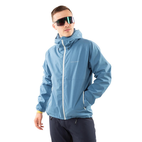 Lotus Evo Jacke - Blau
