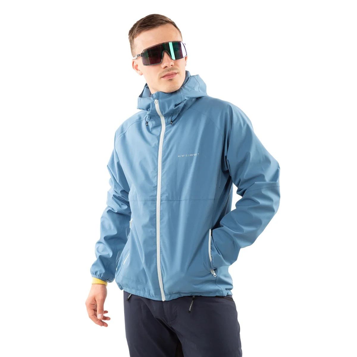 Lotus Evo Jacke - Blau