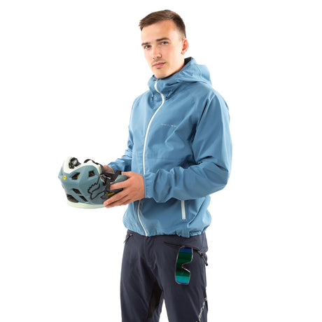 Lotus Evo Jacke - Blau