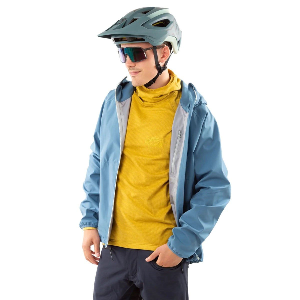 Lotus Evo Jacke - Blau