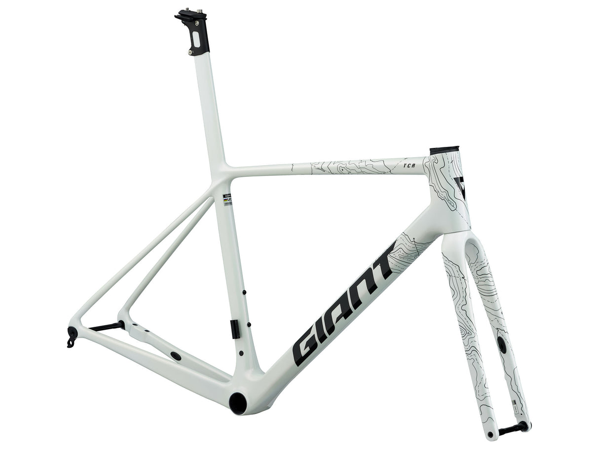 TCR Advanced SL Frameset - Terrain Tracker