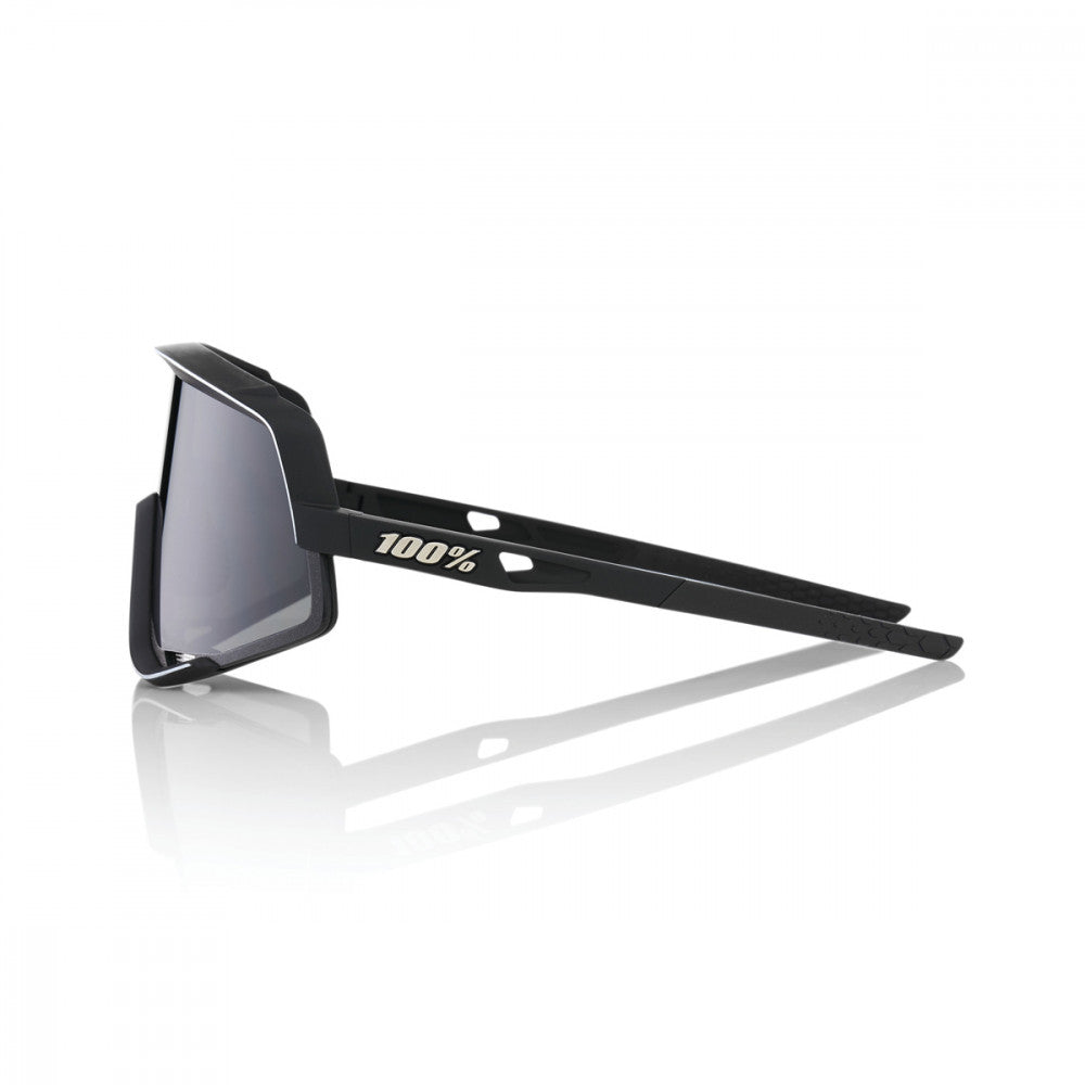 Glendale - Smoke Lens - Soft Tact Black