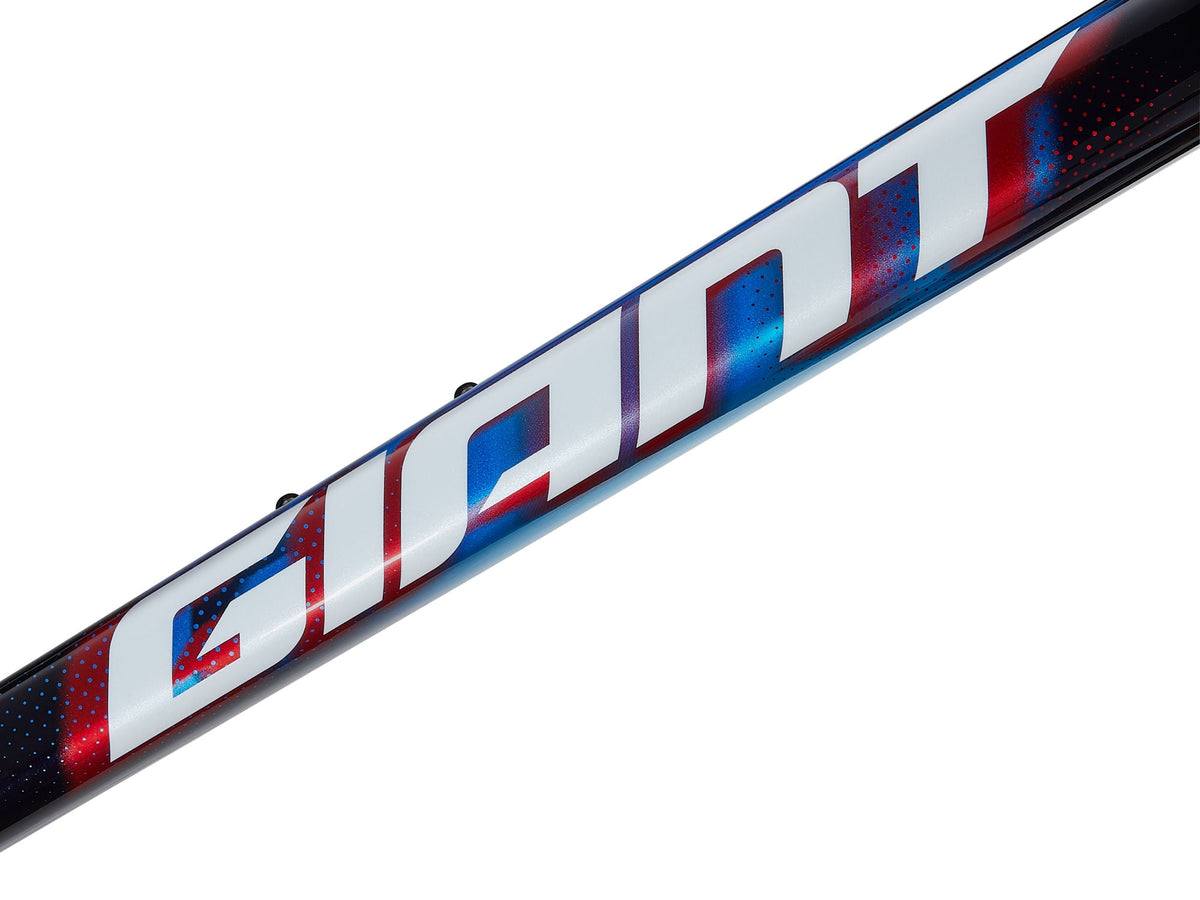 TCR Advanced SL Team Rahmenset - Maraya Blue Giant