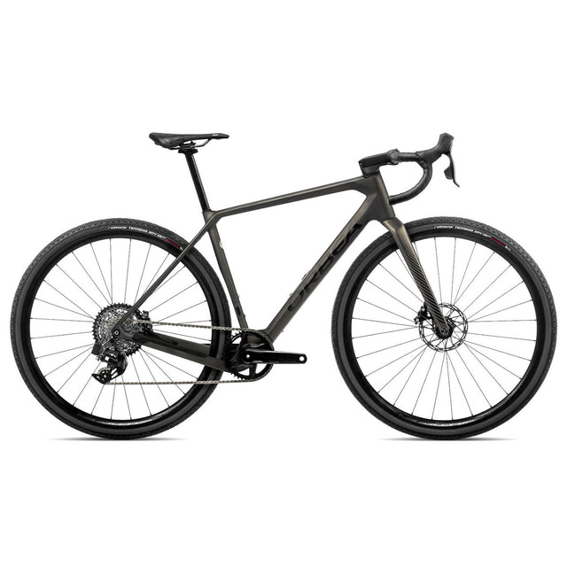 TERRA M31e Team 1X - Infinity Green Carbon View Matt