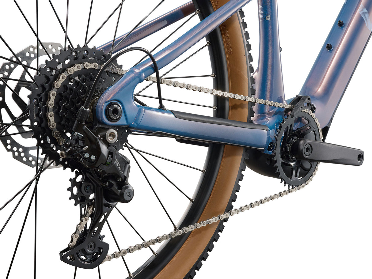 Tempt E+, Gen2 - Lunar Eclipse