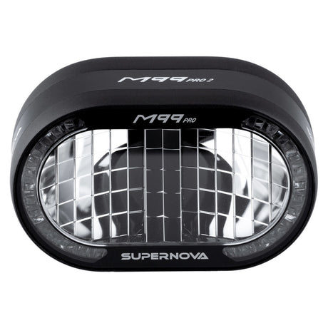 M99 Pro 2 - 25 km/h - schwarz