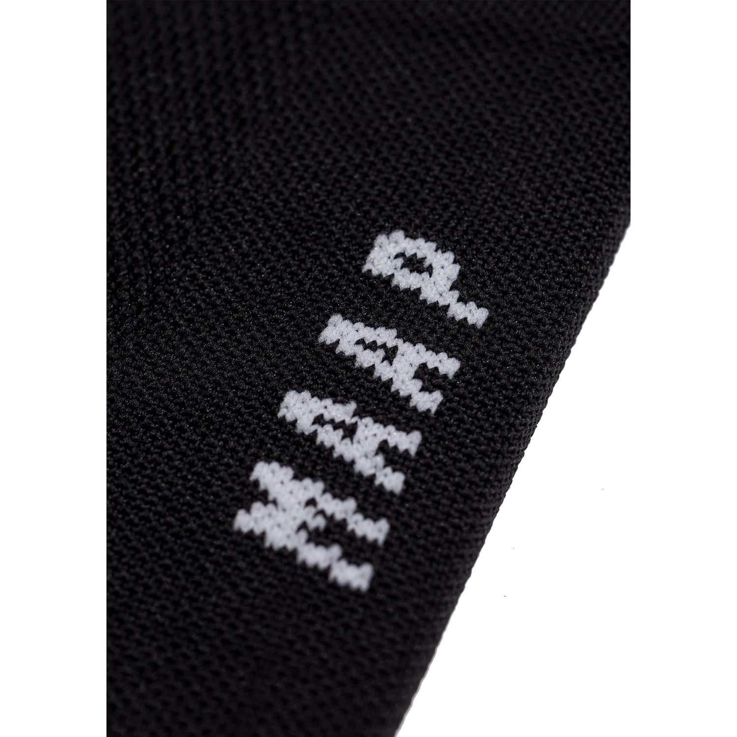 Division Sock - schwarz
