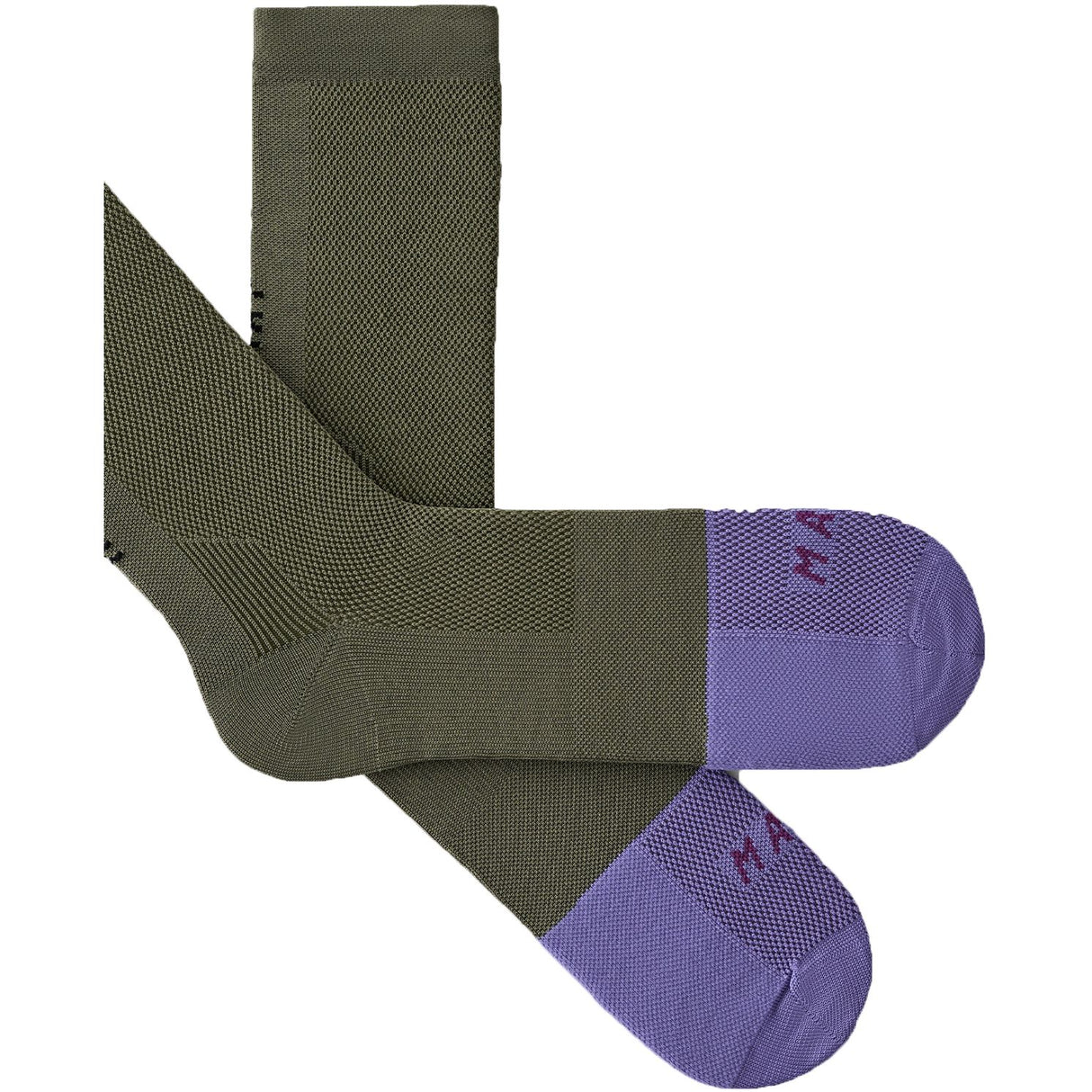 Division Sock - Loam