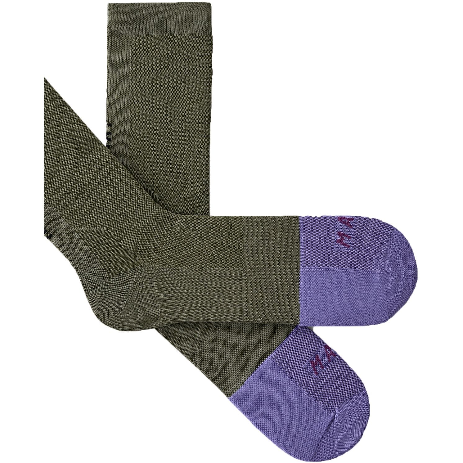 Division Sock - Loam