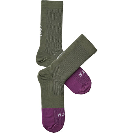 Division Sock - Thyme