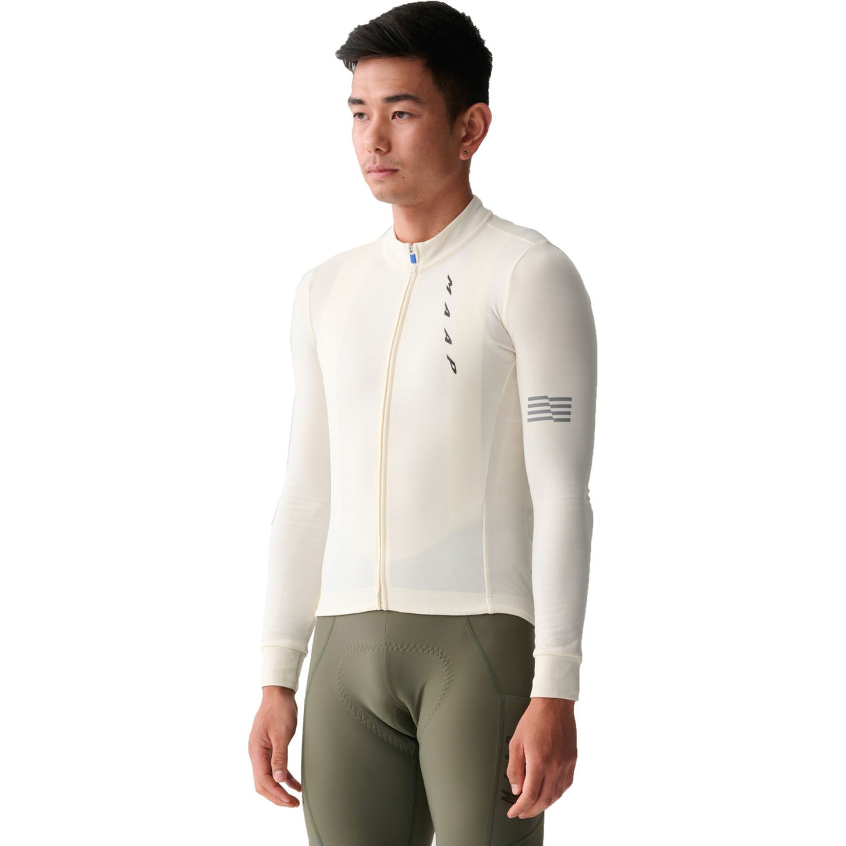 Embark Team Long Sleeve Jerseys - Chalk